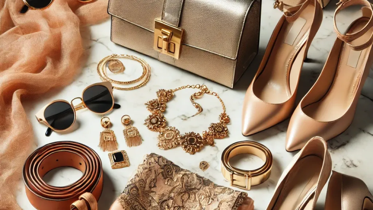 10 Must-Have Accessories That Instantly Elevate Any Outfit