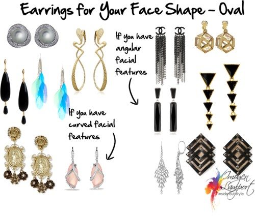 How to Choose the Perfect Jewelry for Your Face Shape and Outfit